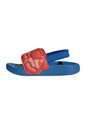 adidas Sportswear, ADILETTE ESTRAP WOO TOY STORY - Sandali da trekking - blue