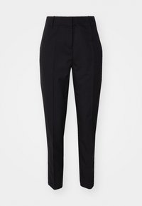 VMNILA TAPERED NOOS - Pantalon classique - black