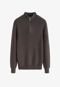 Non sélectionné, marron