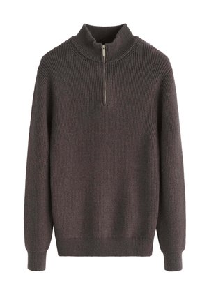 Pullover - marron