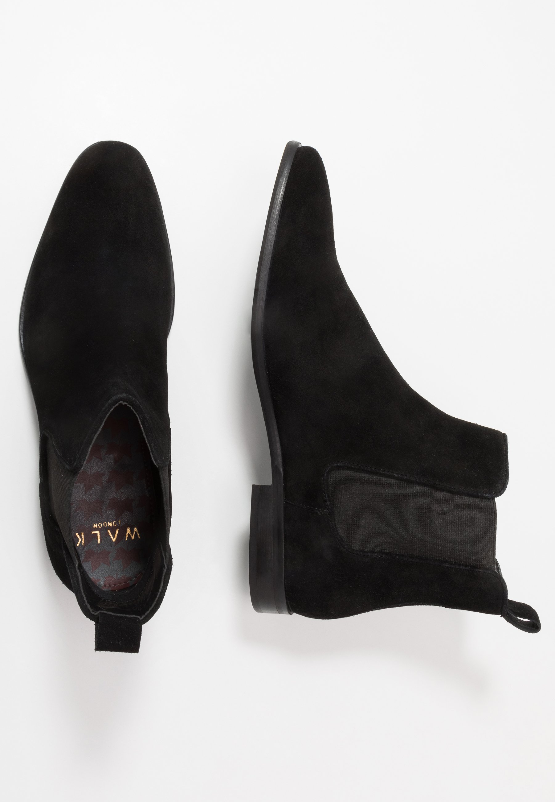 Walk London ALFIE CHELSEA BOOT - Botines - black/negro - Zalando.es