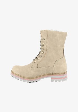 Kimberfeel Bottes de neige - beige