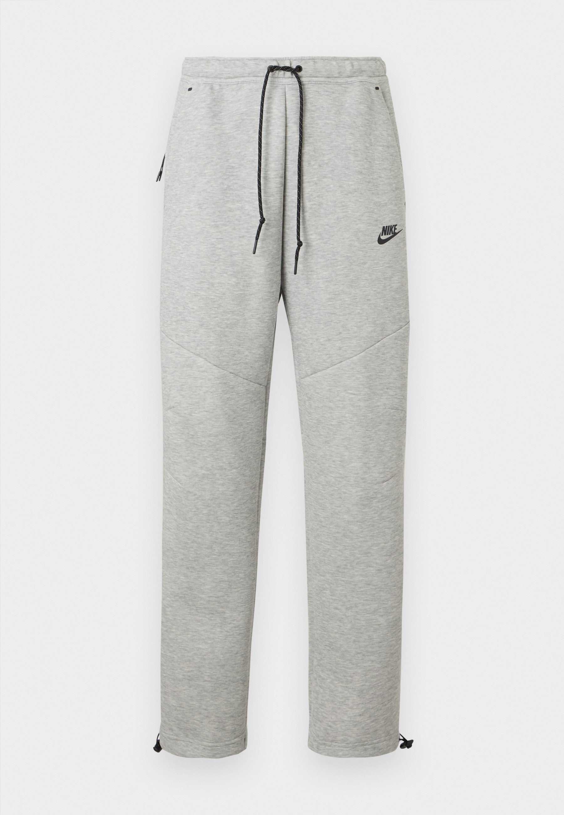 nike tech fleece jogger pants grey