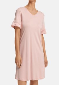 Hanro CLAIRE - Camicia da notte - blush