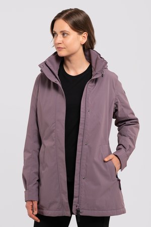ALNA  - Regnjakke / vandafvisende jakker - violett