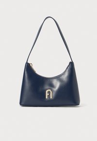DIAMANTE MINI SHOULDER BAG - Handtas - blu reale