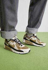 AIR MAX 90 DRIFT - Sneakers - light orewood brown/khaki/black