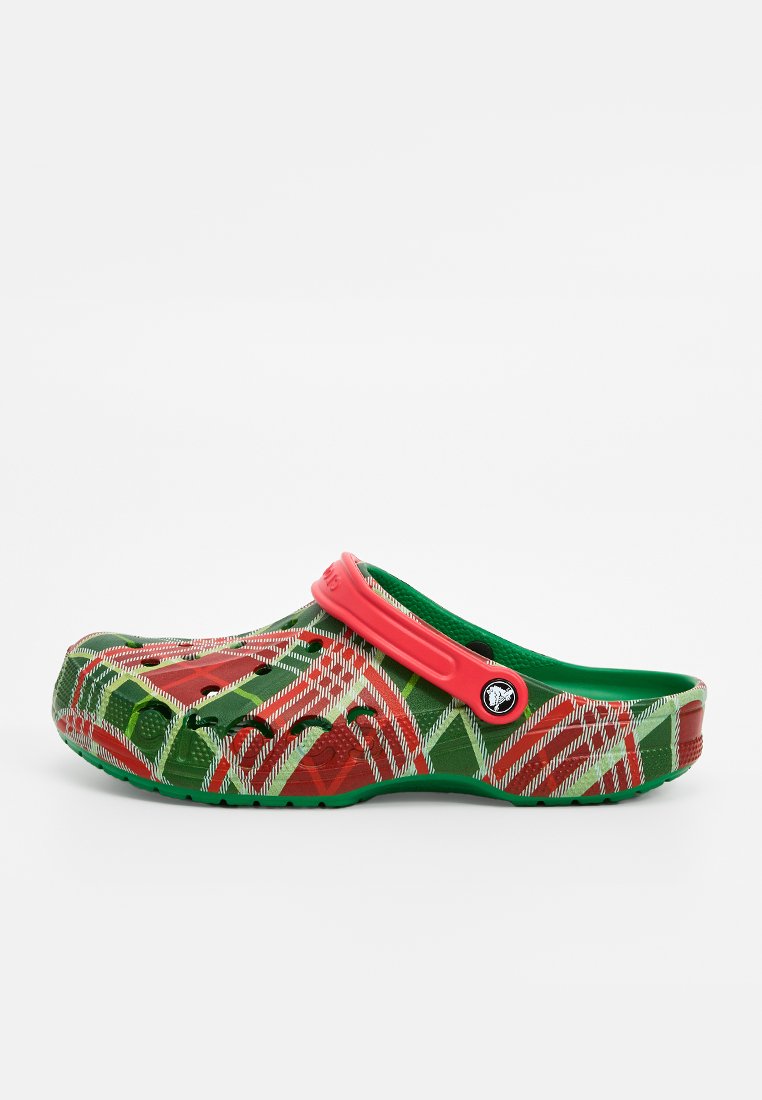 Crocs Muiltjes groen Crocs Muiltjes groen