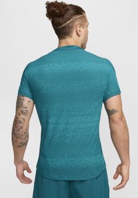 Nike Performance RAFA - Sportska majica - geode teal volt