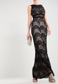 Mascara Festklänning - black