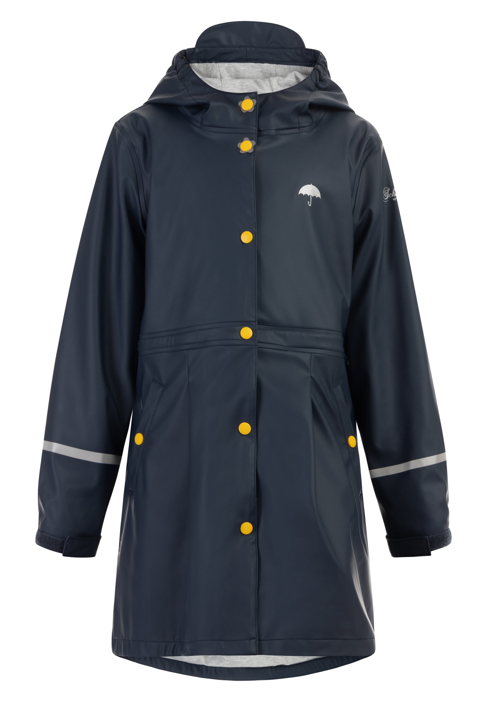 Jacket Schmuddelwedda Wintermantel Marine Schmuddelwedda