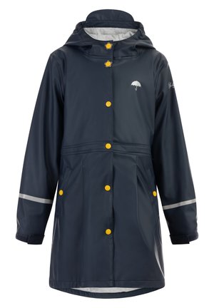 Regnjakke / vandafvisende jakker - marine