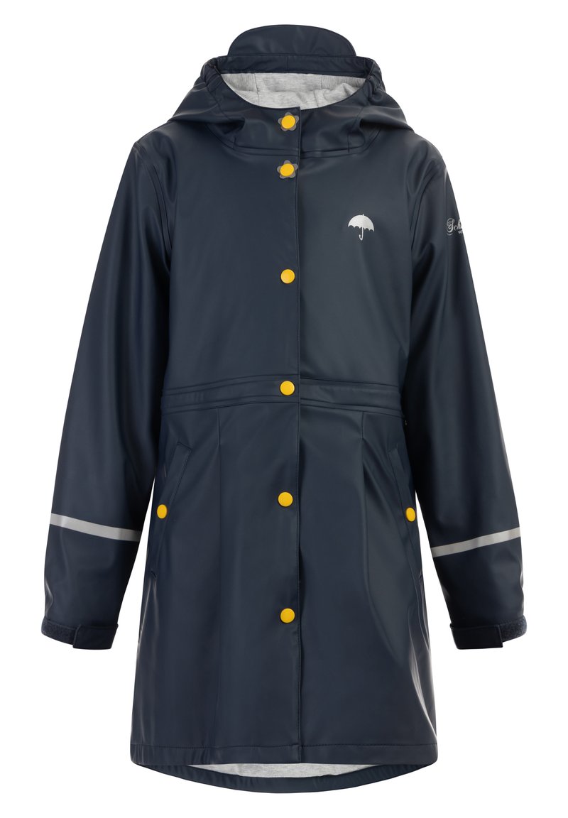 Schmuddelwedda Regenjas donkerblauw Schmuddelwedda Regenjas donkerblauw