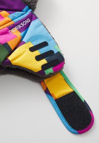 Didriksons BIGGLES UNISEX - Čiapka - multi-coloured