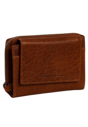 The Chesterfield Brand ANTIQUE BUFF HANOI - Portefeuille - cognac