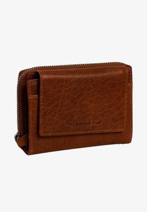 The Chesterfield Brand ANTIQUE BUFF HANOI - Portefeuille - cognac
