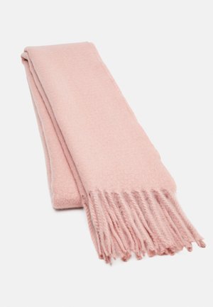 PCCELLA LONG SCARF - Scarf - misty rose