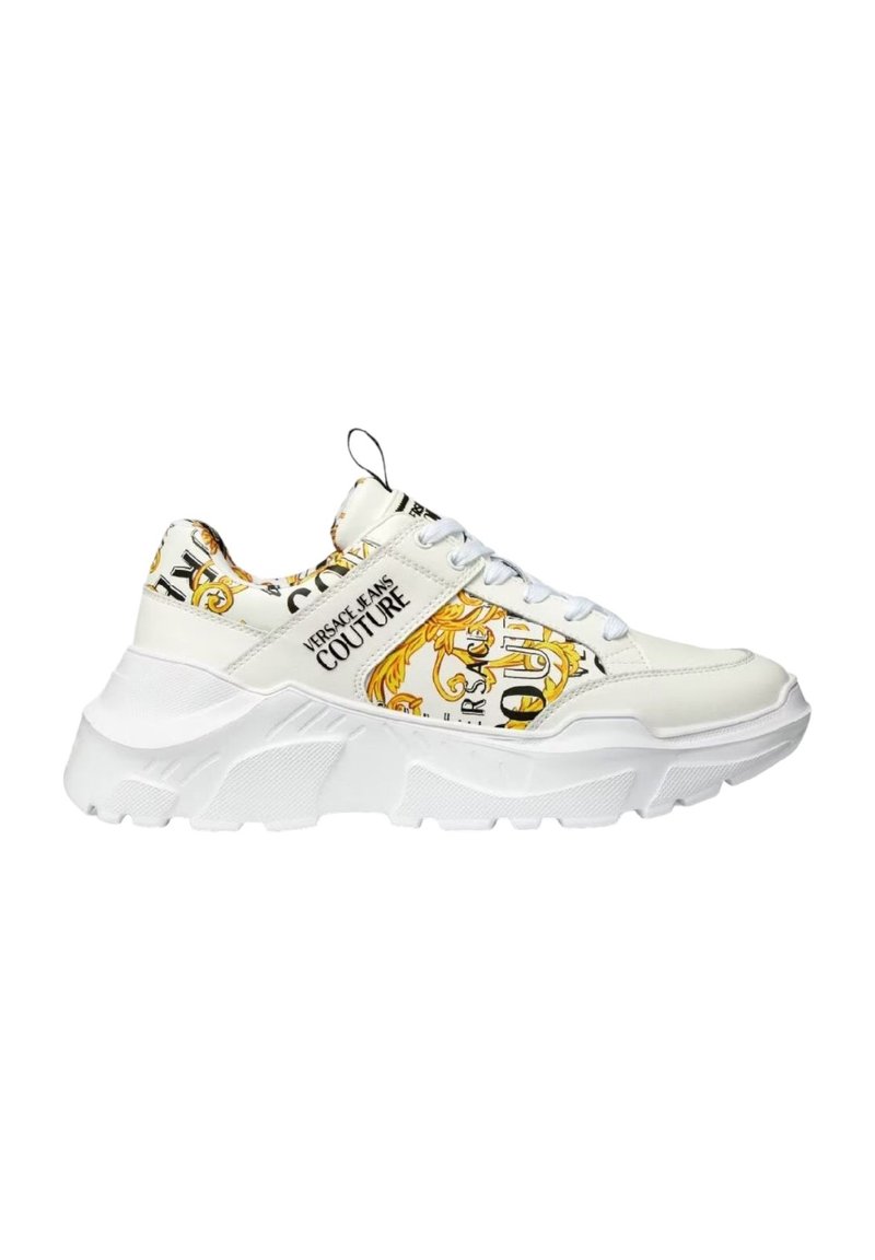 Versace Jeans Couture Sneakers laag wit