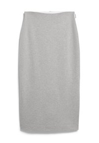 Unselected, silver melange