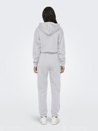 ONLY ONLFAVE PANT  - Jogginghose - light grey melange