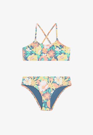 ESSENTIALS SET - Bikini - blue santa monica