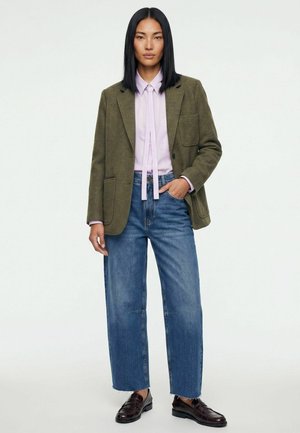 HEYANNO, MMHOLD - Блейзър - military olive