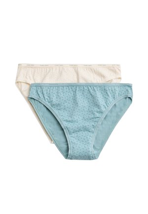 PACK 2 ESTAMPADOS SUAVES - Braguitas - blue white