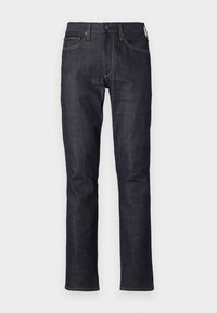 FIT AUTHENTIC STRETCH - Traperice uskog kroja - mottled dark blue