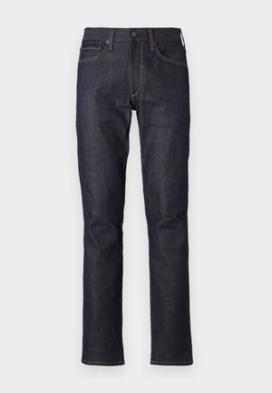 rag & bone FIT AUTHENTIC STRETCH - Slim fit -farkut - mottled dark blue