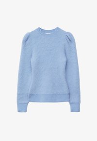 Ausgewählt, light blue