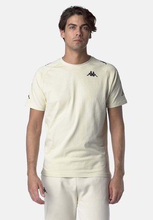 T-shirt con stampa - white asparagus