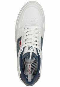 s.Oliver Sneaker low - white
