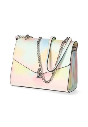 Cross body bag - multi-coloured