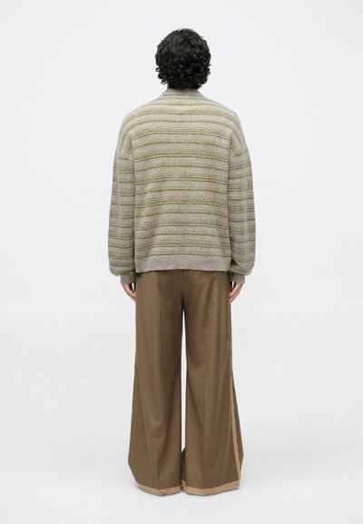 Holzweiler OLLIE - Džemper - green