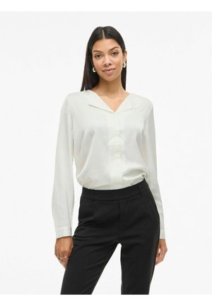 VIELLETTE  - Blusa - snow white