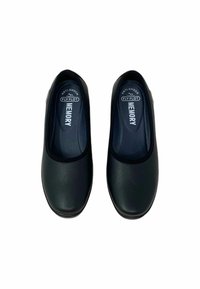 Fly Flot Zeppe - black