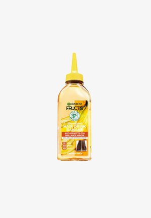 Garnier SOIN CHEVEUX INSTANTANÉ NOURRISSANT BANANE FRUCTIS HAIR DRINK - Sérum capillaire - transparent