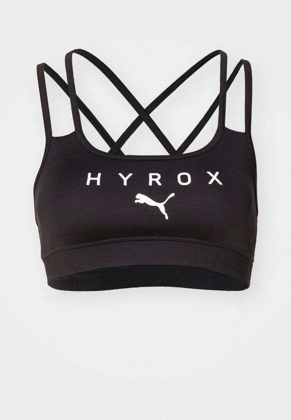 HYROX MOVE STRAPPY BRA - Medium support sports bra4