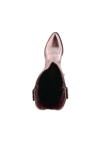 Elara Botas camperas - rosa