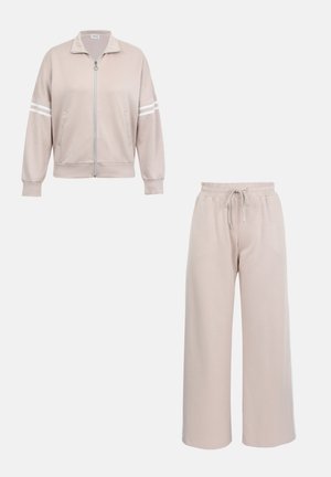Even&Odd by Zalando, SET - Trening - khaki/white