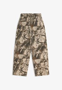 Ausgewählt, dark brown