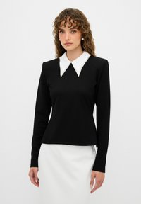 adL Blouse - black