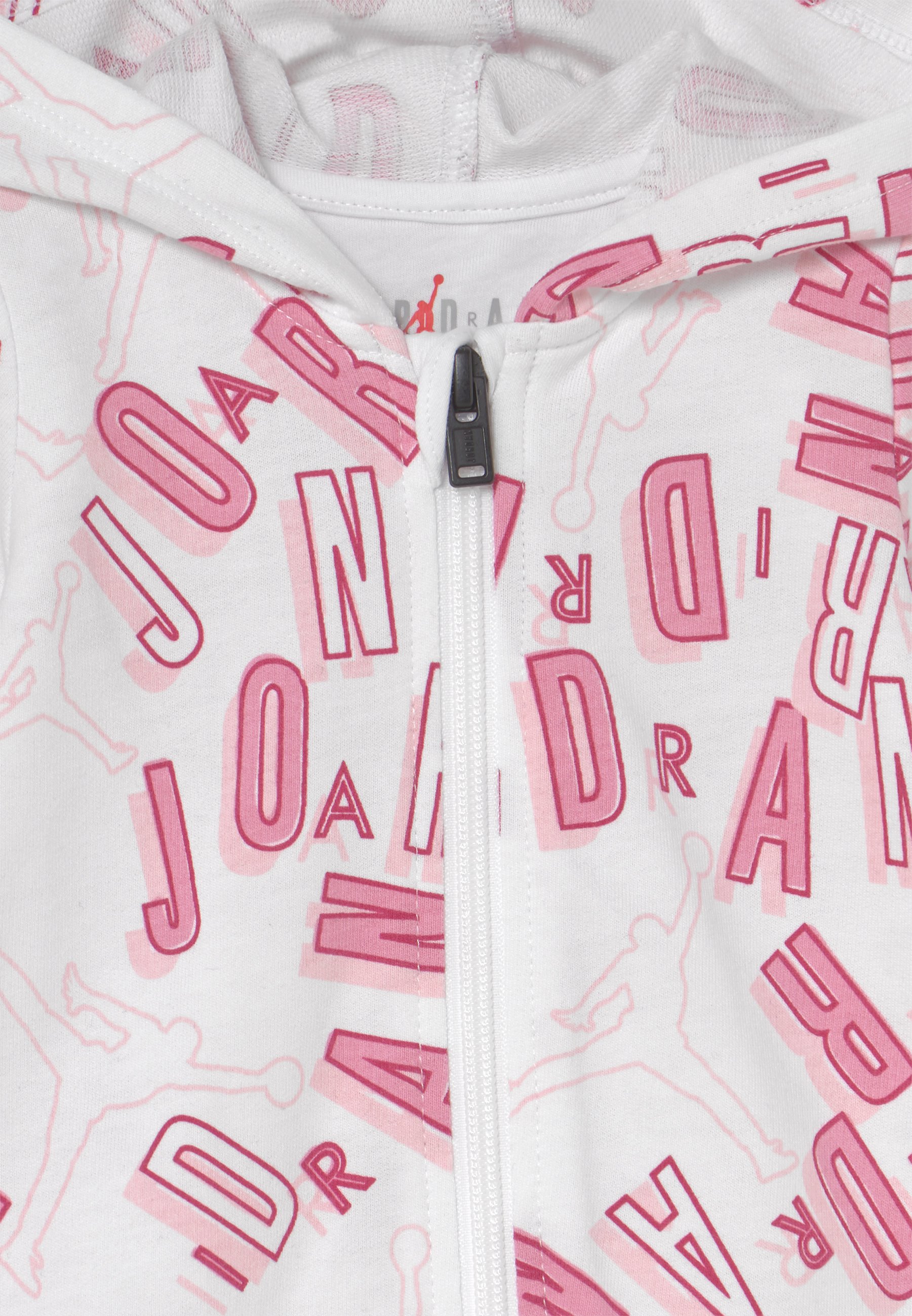 Jordan JORDAN AIR COVERALL UNISEX - Chándal - white/blanco - Zalando.es