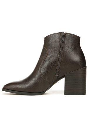 REGAN - Ankle boots - brown