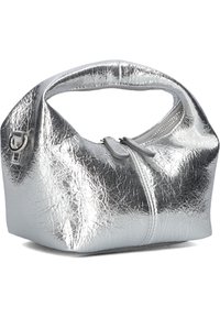 Notre-V Handtas - silver metallic