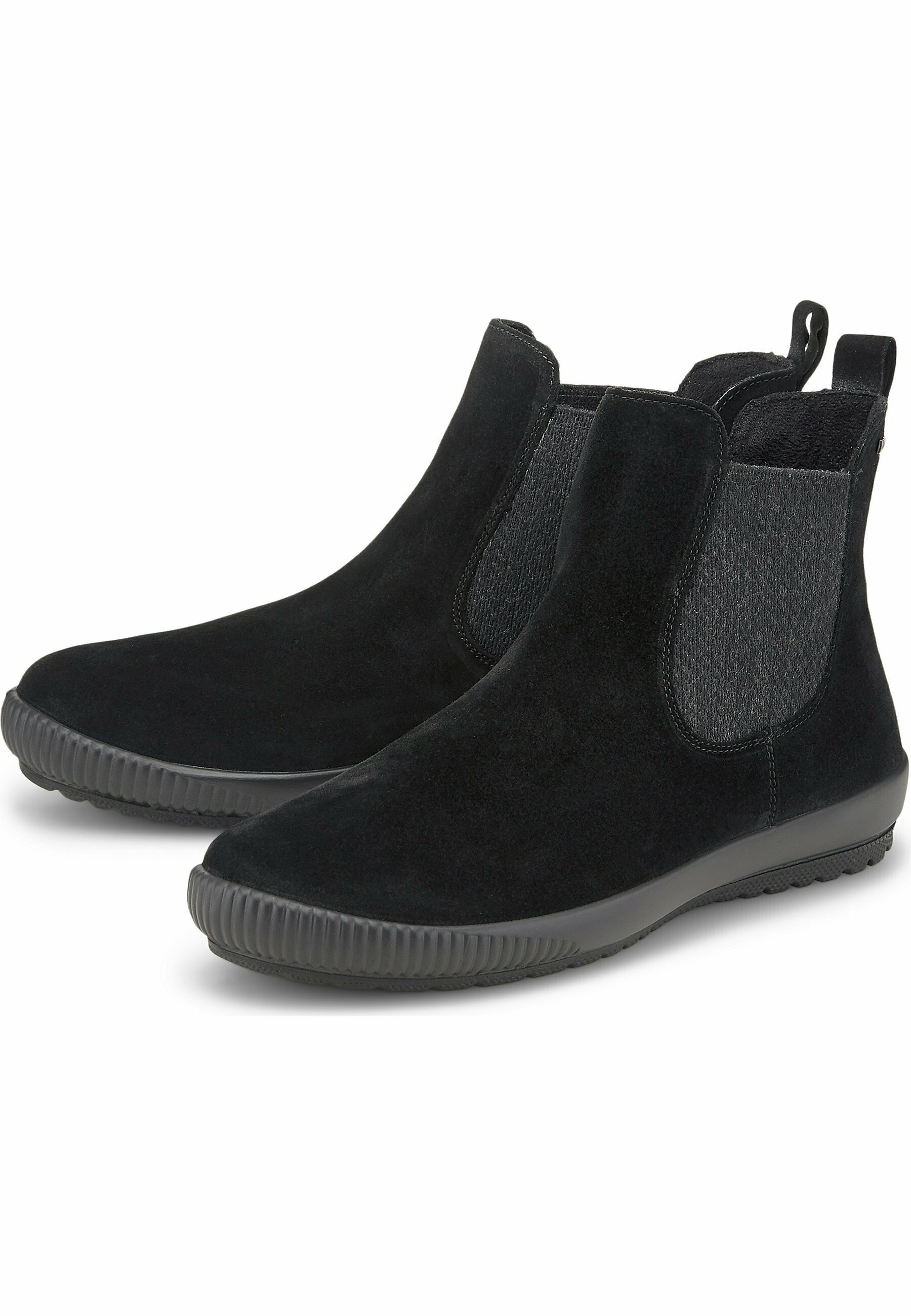 Legero TANARO - Korte laarzen - schwarz/zwart - Zalando.nl