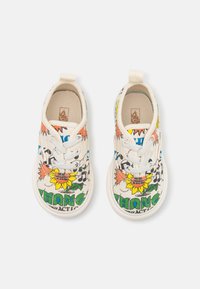 Vans AUTHENTIC ELASTIC LACE UNISEX - Sapatilhas - natural