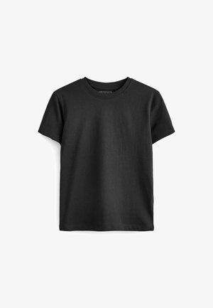 PLAIN - T-shirt basic - black