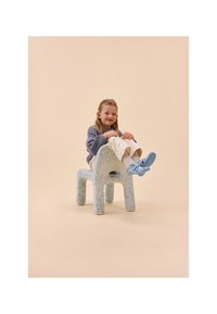 Affenzahn MOVY - Slippers - blau