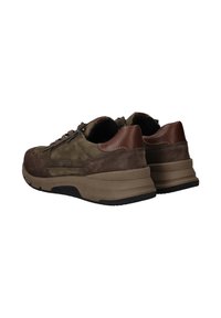 Loff1881 Sneakers laag - bruin